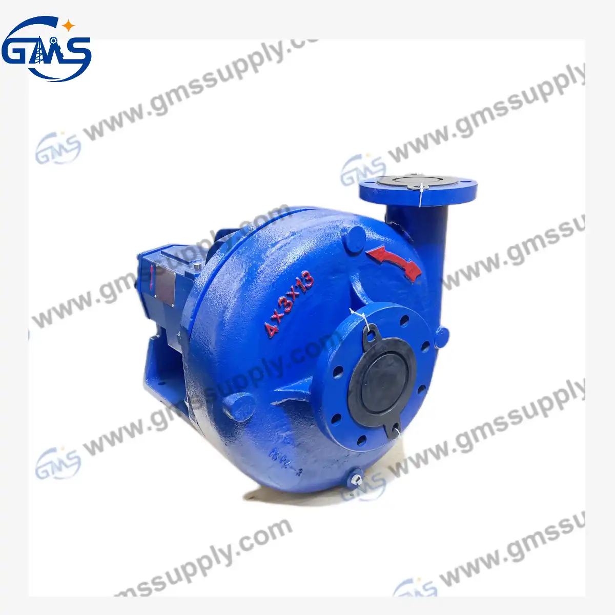 2500 Supreme Centrifugal Pump 4X3X13 Performance Tips